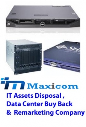 Data Center Buyback in India | SELL Excess / Old Data Cente